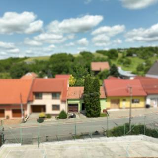 Prodej stavební parcely 532 m² Boršice u Blatnice