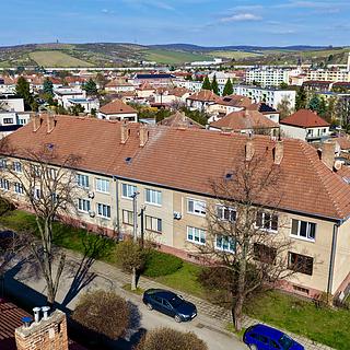 Prodej bytu 3+1 81 m&sup2; Hustopeče