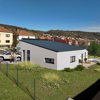 Prodej rodinného domu 117 m² Viničné Šumice