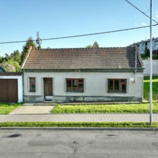 Prodej rodinného domu 60 m² Plumlov