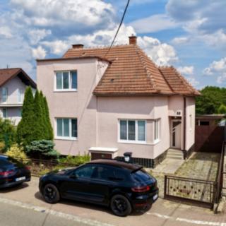 Prodej rodinného domu 190 m² Brno