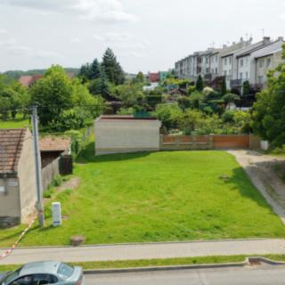 Prodej stavební parcely 305 m² Plumlov, Boskovická