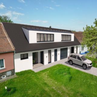 Prodej stavební parcely 1 252 m² Žatčany