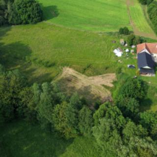 Prodej stavební parcely 1 414 m² Hustopeče nad Bečvou Poruba