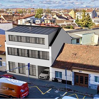 Prodej obchodu 400 m² Brno