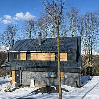 Prodej rodinného domu 221 m&sup2; Malá Morava