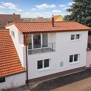 Prodej rodinného domu 115 m² Křižanovice