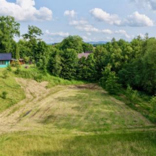 Prodej stavební parcely 1 414 m² Hustopeče nad Bečvou Poruba