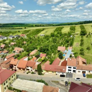 Prodej stavební parcely 798 m² Boršice u Blatnice