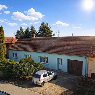 Prodej rodinného domu 183 m² Břeclav Charvátská Nová Ves, Stanislava Kostky Neumanna