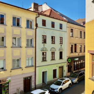 Prodej bytu 2+1 82 m² Jihlava, Kosmákova