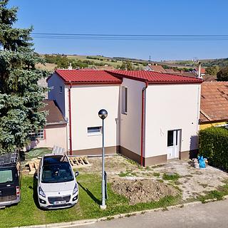 Prodej rodinného domu 115 m² Křižanovice