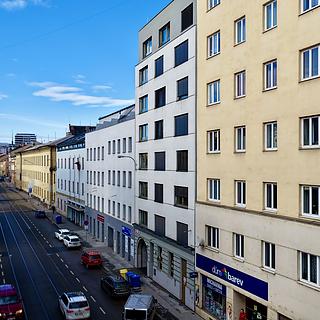 Prodej bytu 1+kk, garsoniery 32 m&sup2; Brno