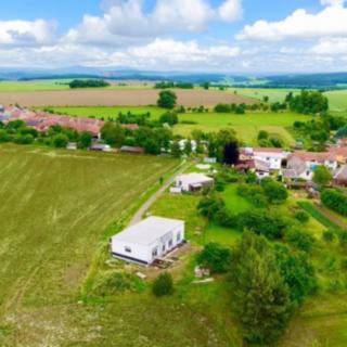 Prodej stavební parcely 644 m² Prostějovičky