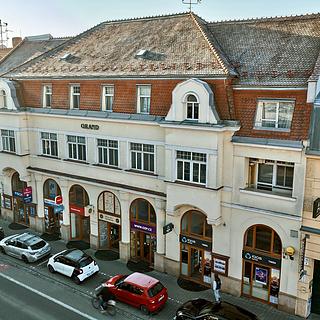 Prodej bytu 2+kk 60 m² Břeclav