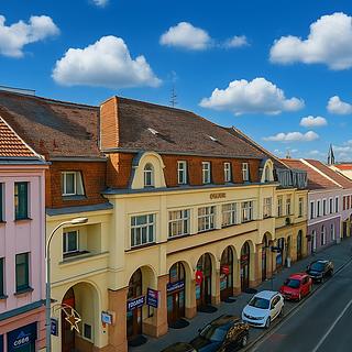 Prodej bytu 2+kk 60 m² Břeclav