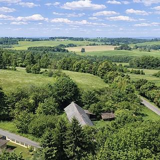 Prodej stavební parcely 1 609 m² Zbinohy