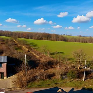 Prodej zahrady 1350 m&sup2; Troubky-Zdislavice