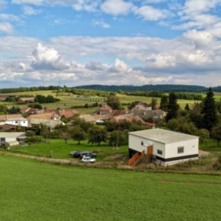 Prodej stavební parcely 644 m² Prostějovičky