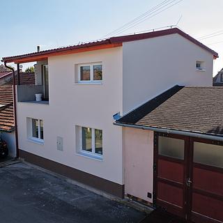 Prodej rodinného domu 115 m² Křižanovice