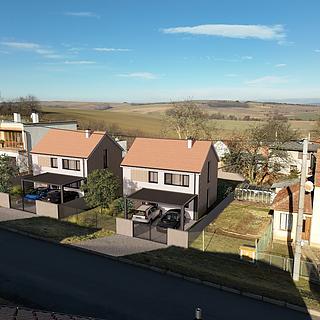 Prodej stavební parcely 429 m² Prusy-Boškůvky