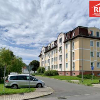 Prodej bytu 2+1 46 m² Mariánské Lázně Úšovice, Kubelíkova