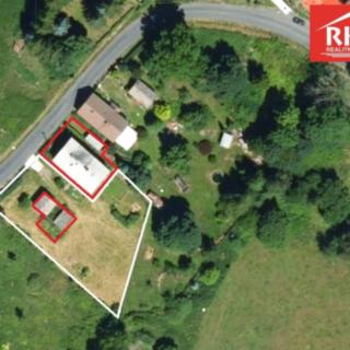 Prodej rodinného domu 350 m² Nová Ves Louka