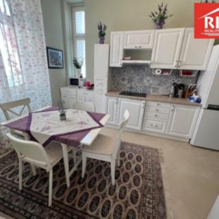 Pronájem bytu 2+1 73 m² Mariánské Lázně