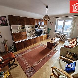 Prodej bytu 2+1 57 m&sup2; Mariánské Lázně