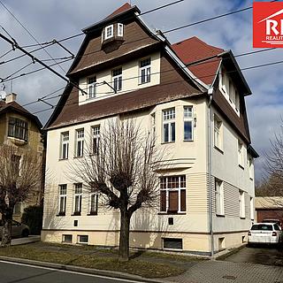 Prodej bytu 3+kk 77 m² Mariánské Lázně Úšovice, Palackého