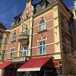 Prodej bytu 1+1 36 m² Mariánské Lázně