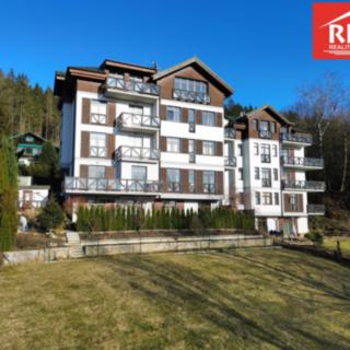 Prodej bytu 4+kk 105 m² Mariánské Lázně