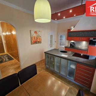 Prodej bytu 2+1 68 m² Mariánské Lázně