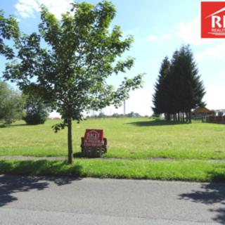 Prodej stavební parcely 4 038 m² Zádub-Závišín Zádub