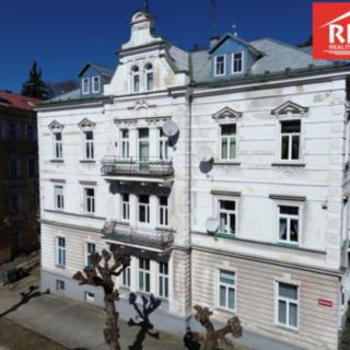 Prodej bytu 3+1 99 m² Mariánské Lázně