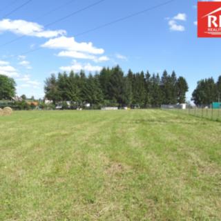 Prodej komerčního pozemku 4 038 m² Zádub-Závišín Zádub