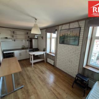 Pronájem bytu 1+kk, garsoniery 28 m² Mariánské Lázně