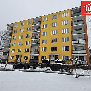 Prodej bytu 3+kk 59 m² Mariánské Lázně Úšovice, Tepelská