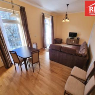 Pronájem bytu 1+kk a garsoniéry 35 m² Mariánské Lázně, Poštovní