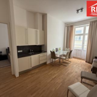 Prodej bytu 2+kk 69 m² Mariánské Lázně, Masarykova