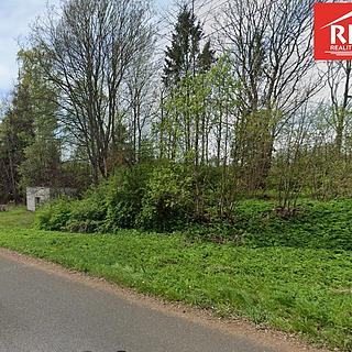 Prodej stavební parcely 387 m² Vojtanov