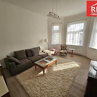 Prodej bytu 2+1 70 m² Mariánské Lázně, Ruská