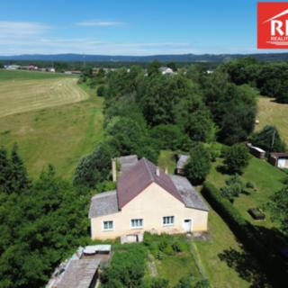 Prodej rodinného domu 100 m² Chodová Planá, Nádražní