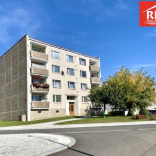 Pronájem bytu 1+1 41 m² Teplá, Palackého