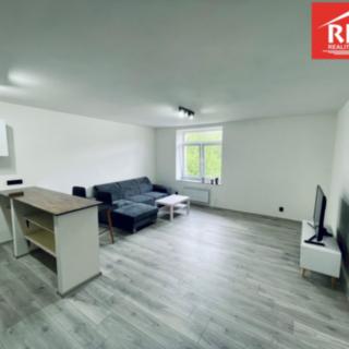 Pronájem bytu 1+1 65 m² Mariánské Lázně Úšovice, U Zastávky