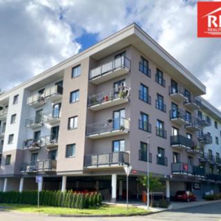 Prodej bytu 2+kk 53 m² Mariánské Lázně, Chebská