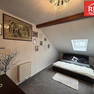 Prodej bytu 3+1 119 m&sup2; Mariánské Lázně