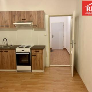 Pronájem bytu 1+kk a garsoniéry 30 m² Velká Hleďsebe, Pohraniční stráže