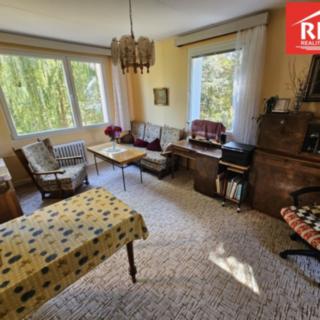 Prodej bytu 3+1 64 m² Mariánské Lázně Úšovice, Hroznatova