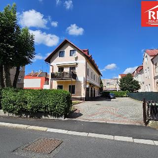 Prodej rodinného domu 941 m² Mariánské Lázně